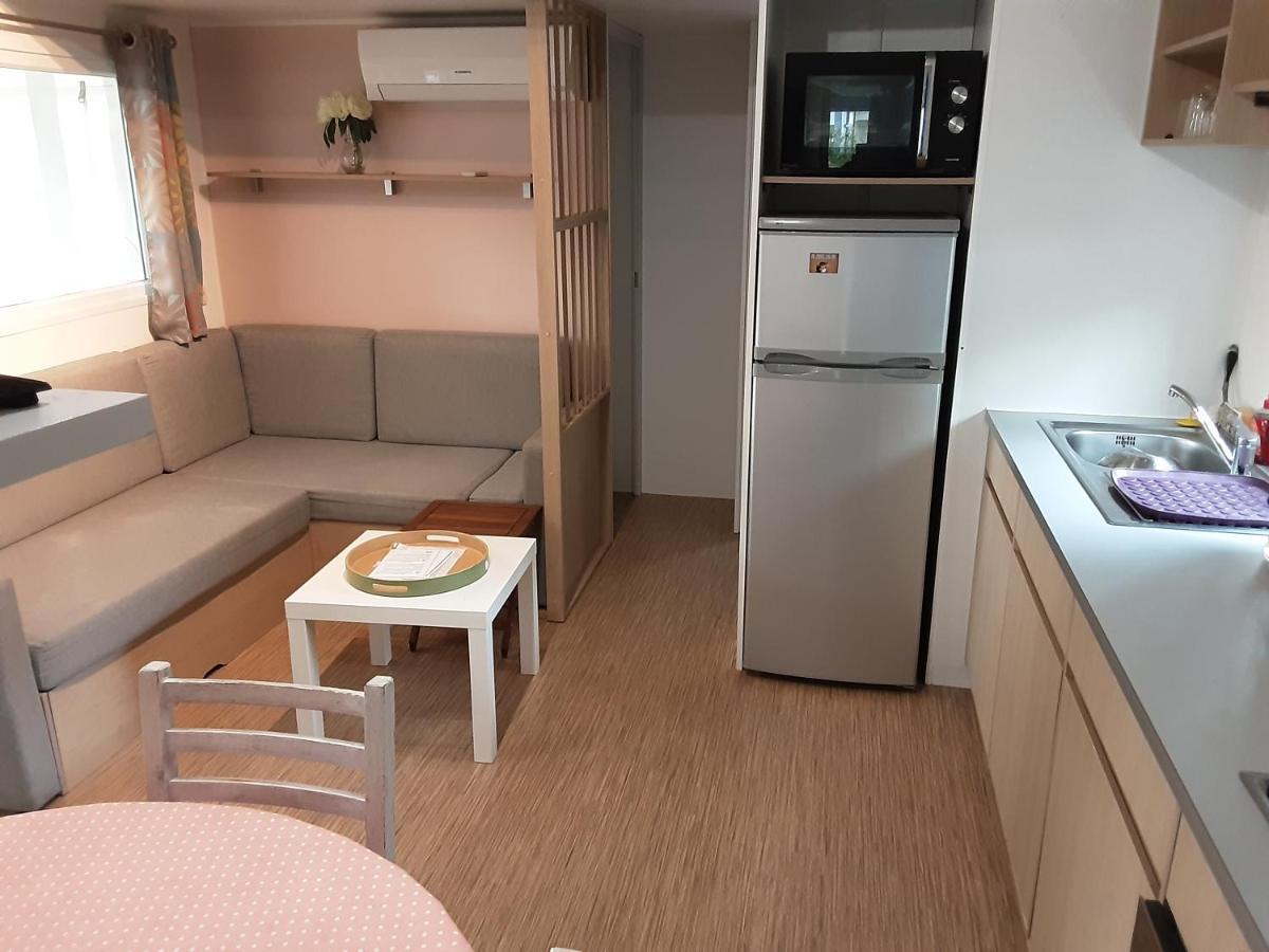 Mobil Home 3Chambres Tout Confort Gastes Exteriér fotografie